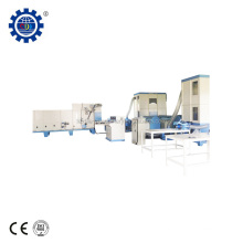 Automatic ball fiber machine 600kg/h for pillow filling